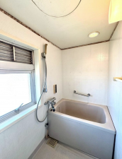 神戸市須磨区友が丘、中古マンションの風呂画像です