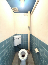 神戸市須磨区友が丘、中古マンションのトイレ画像です