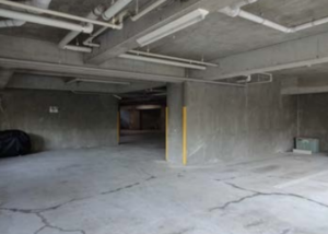 神戸市須磨区清水台、中古マンションの駐車場画像です