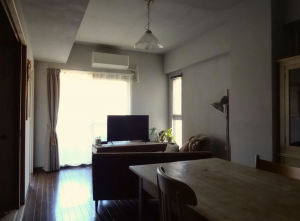 神戸市須磨区清水台、中古マンションの内装画像です