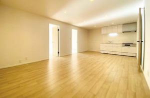 神戸市須磨区友が丘、中古マンションの内装画像です