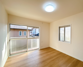 神戸市須磨区北落合、中古一戸建ての内装画像です