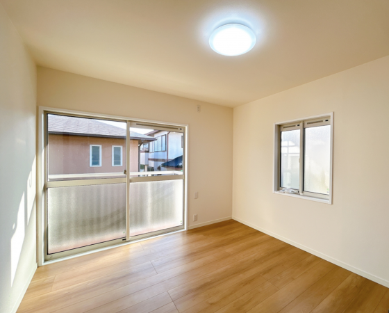 神戸市須磨区北落合、中古一戸建ての内装画像です