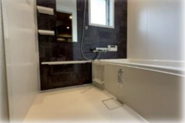 神戸市須磨区横尾、中古マンションの風呂画像です