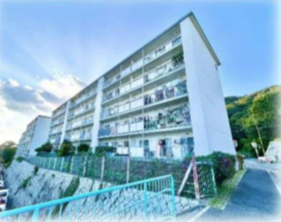 神戸市須磨区一ノ谷町、中古マンションの画像です