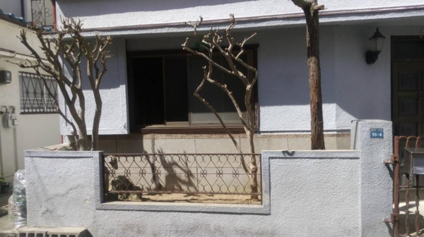 神戸市須磨区禅昌寺町、中古一戸建ての外観画像です