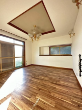 神戸市須磨区緑が丘、中古一戸建ての内装画像です