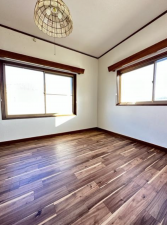 神戸市須磨区緑が丘、中古一戸建ての内装画像です