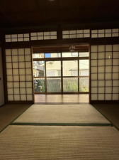 神戸市須磨区緑が丘、中古一戸建ての内装画像です