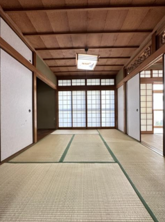 神戸市須磨区緑が丘、中古一戸建ての内装画像です