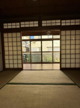 神戸市須磨区緑が丘、中古一戸建ての内装画像です