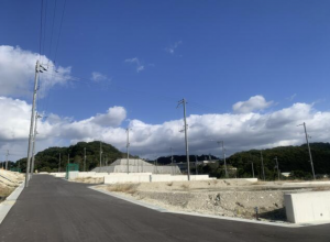 神戸市須磨区車、土地の外観画像です