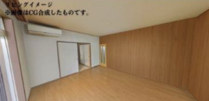 神戸市須磨区若草町、中古一戸建ての内装画像です