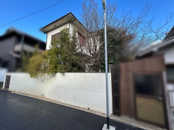 神戸市須磨区高倉台、土地の画像です