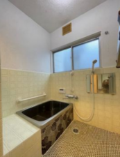 神戸市須磨区南町、中古一戸建ての風呂画像です