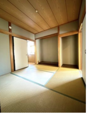 神戸市須磨区南町、中古一戸建ての内装画像です