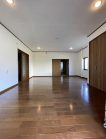 神戸市須磨区南町、中古一戸建ての内装画像です