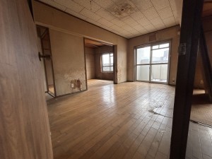 神戸市須磨区高倉台、中古マンションの内装画像です