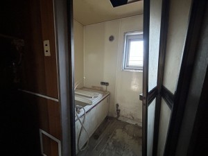 神戸市須磨区高倉台、中古マンションの風呂画像です