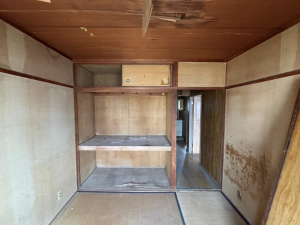 神戸市須磨区高倉台、中古マンションの内装画像です