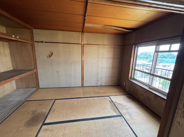 神戸市須磨区高倉台、中古マンションの内装画像です