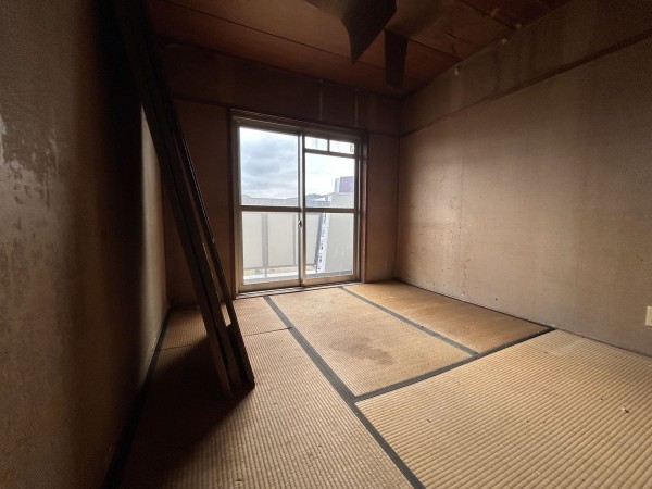 神戸市須磨区高倉台、中古マンションの内装画像です