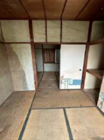 神戸市須磨区上細沢町、中古一戸建ての内装画像です