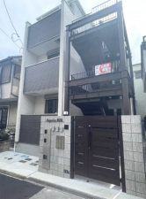 神戸市須磨区前池町、収益物件/マンションの外観画像です