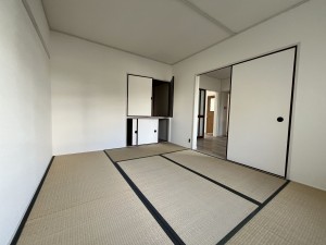 神戸市須磨区高倉台、中古マンションの内装画像です