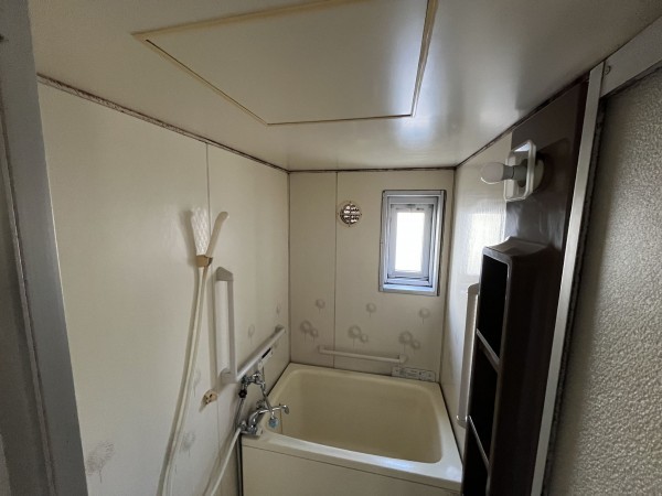 神戸市須磨区高倉台、中古マンションの風呂画像です