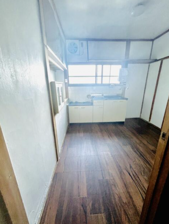 神戸市須磨区明神町、収益物件/アパートの内装画像です