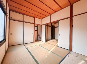 神戸市須磨区妙法寺、中古一戸建ての内装画像です