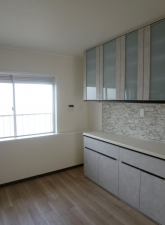 神戸市須磨区横尾、中古マンションの内装画像です