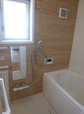 神戸市須磨区横尾、中古マンションの風呂画像です