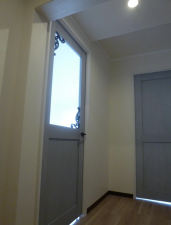 神戸市須磨区横尾、中古マンションの内装画像です