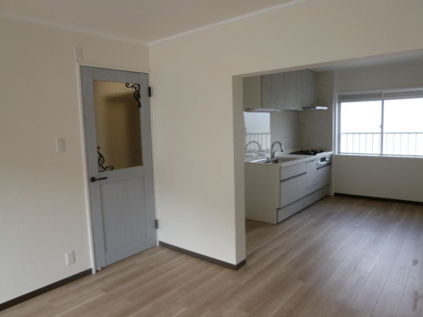 神戸市須磨区横尾、中古マンションの内装画像です