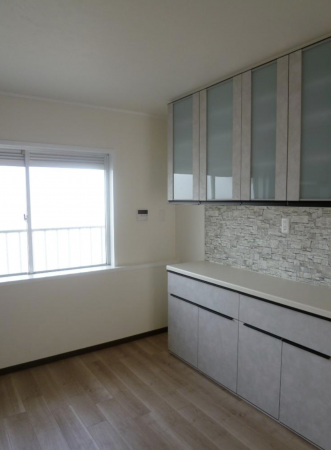 神戸市須磨区横尾、中古マンションの内装画像です