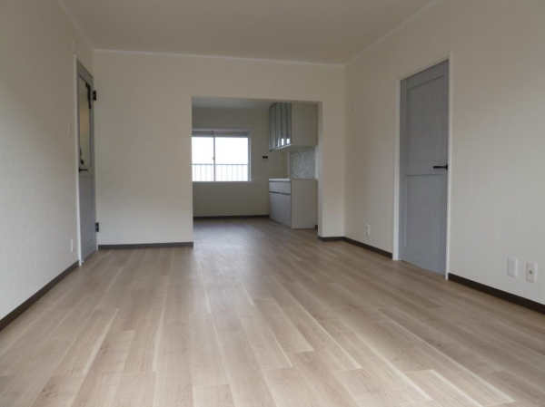 神戸市須磨区横尾、中古マンションの内装画像です