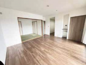 神戸市須磨区道正台、中古マンションの内装画像です