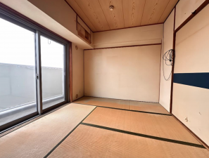 神戸市須磨区竜が台、中古マンションの内装画像です