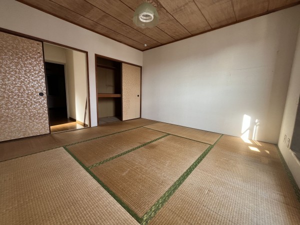 神戸市須磨区神の谷、中古一戸建ての内装画像です