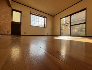 神戸市須磨区東白川台、中古一戸建ての内装画像です