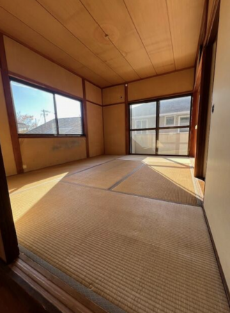 神戸市須磨区東白川台、中古一戸建ての内装画像です