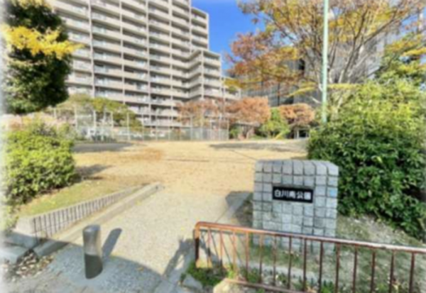 神戸市須磨区北落合、中古マンションの周辺画像画像です