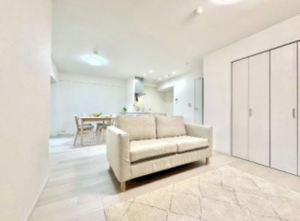 神戸市須磨区千守町、中古マンションの内装画像です