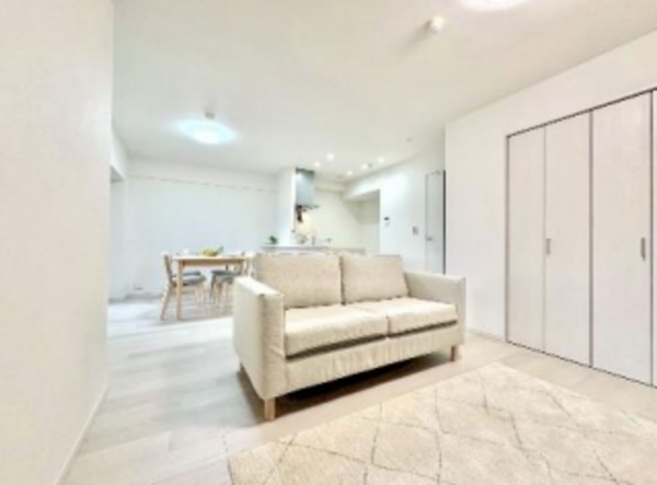 神戸市須磨区千守町、中古マンションの内装画像です