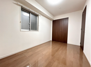 神戸市須磨区村雨町、中古マンションの内装画像です