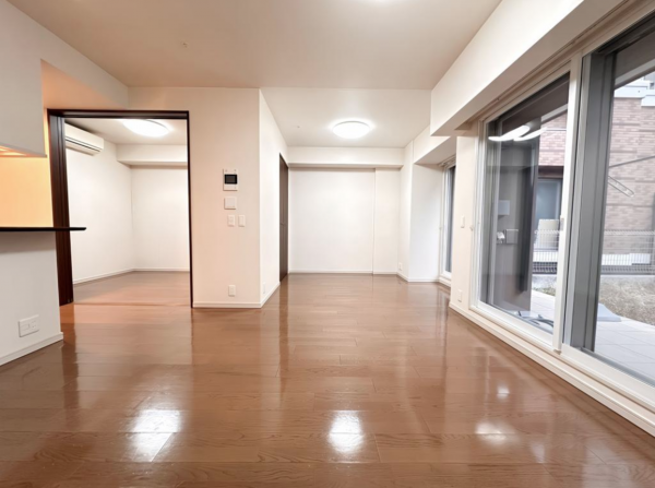 神戸市須磨区村雨町、中古マンションの内装画像です