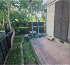 神戸市須磨区高倉台、中古一戸建ての外観画像です