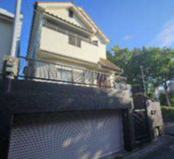 神戸市須磨区高倉台、中古一戸建ての外観画像です